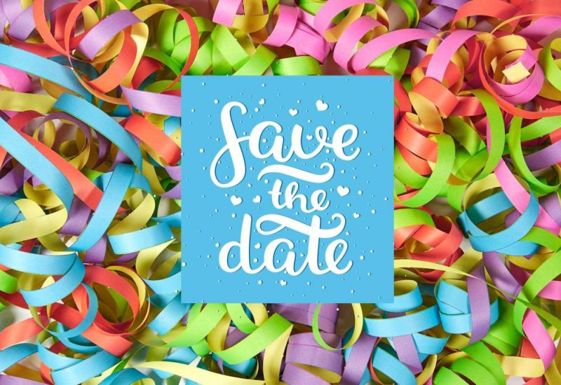 Class Parent Party Dates - Save the Date!