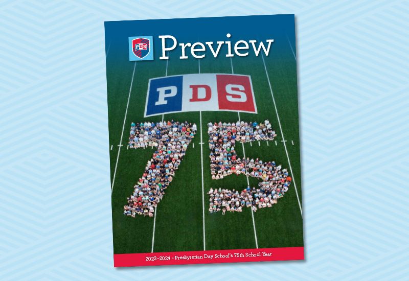 PDS Preview Magazine - Fall 2023