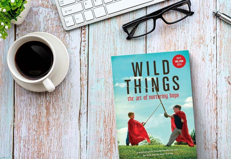 Parent Book Club: Wild Things - Starting March 19