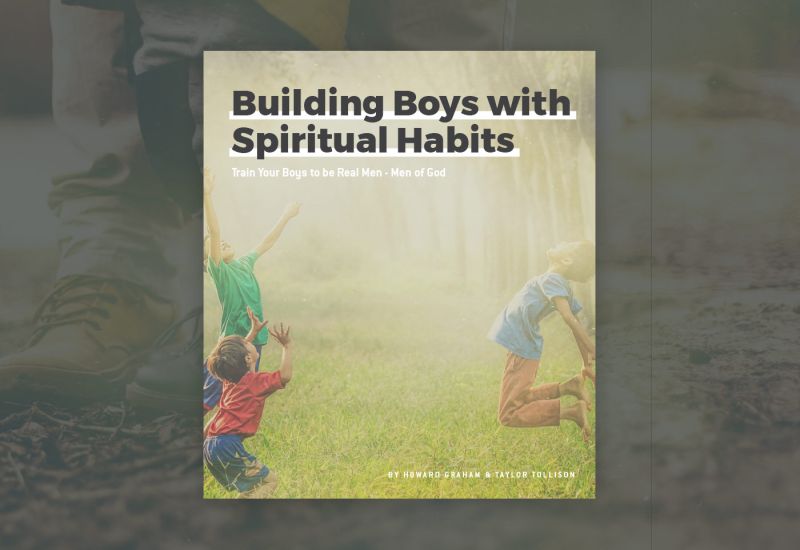 PDS Launches Spiritual Development Book for Families
