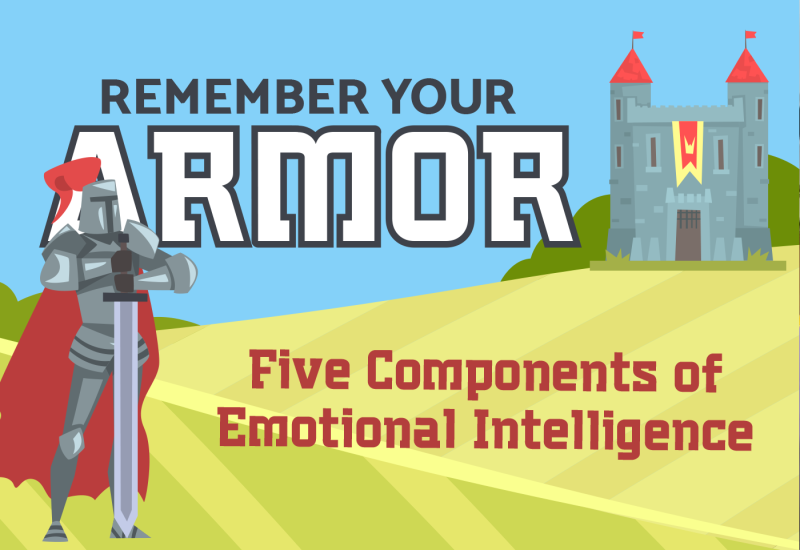 Remember Your Armor - How PDS Cultivates a Culture  of Emotional Intelligence