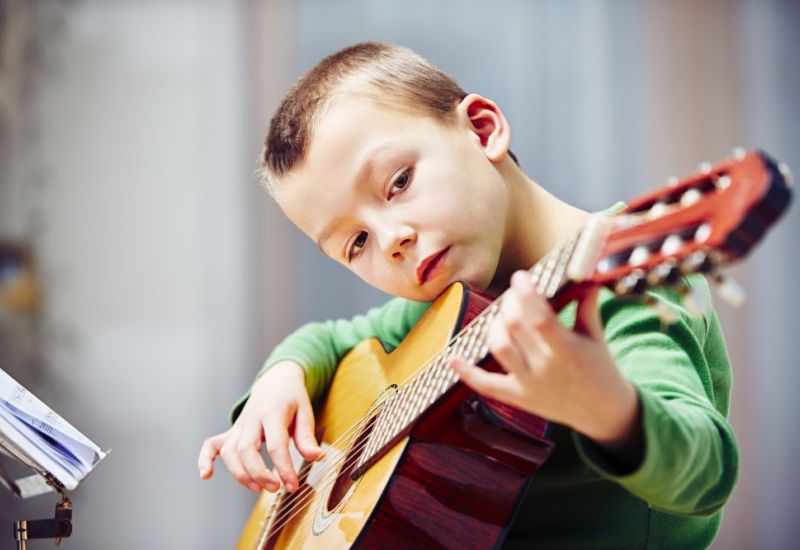 The Benefits of Music in Education