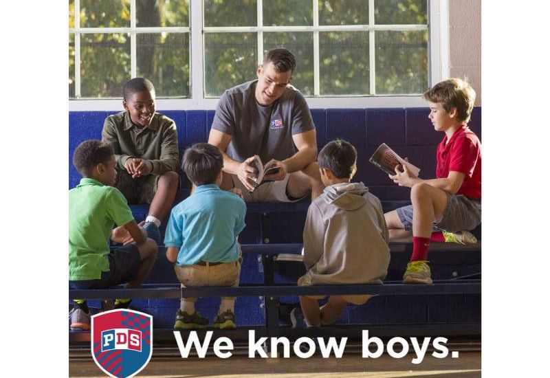 PDS Knows Boys: Mentor Groups