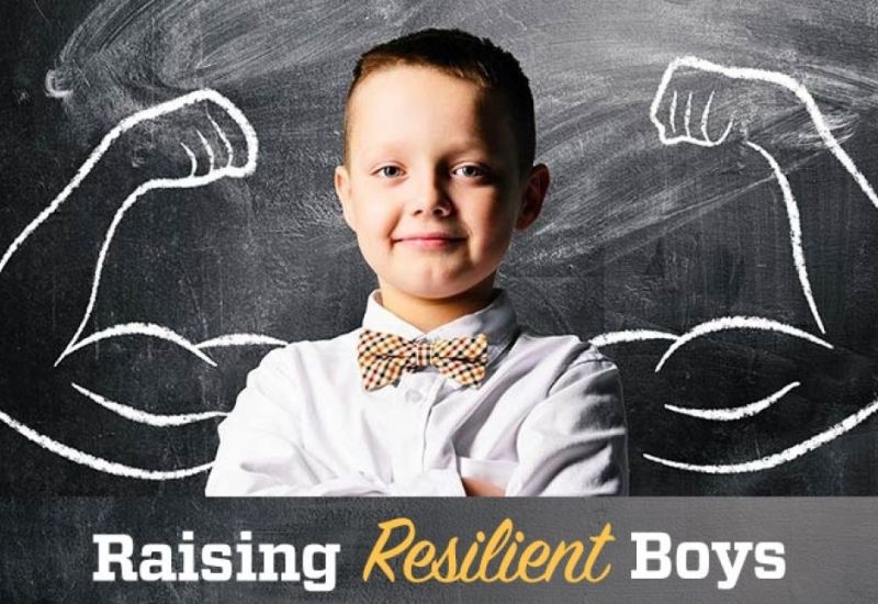 Video: Raising Resilient Boys Seminar