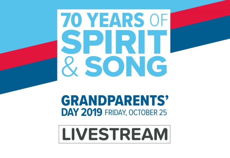 Grandparents' Day 2019 Program Video