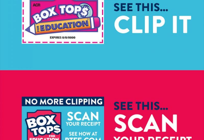 BoxTops is Going Digital!