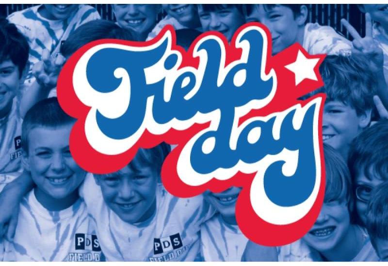 Tuesday - Field Day for 1st-6th