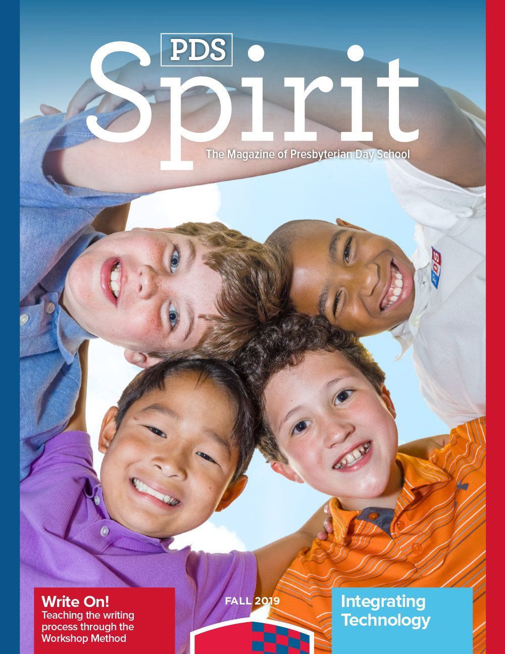 The Fall 2019 Issue of PDS Spirit is Here