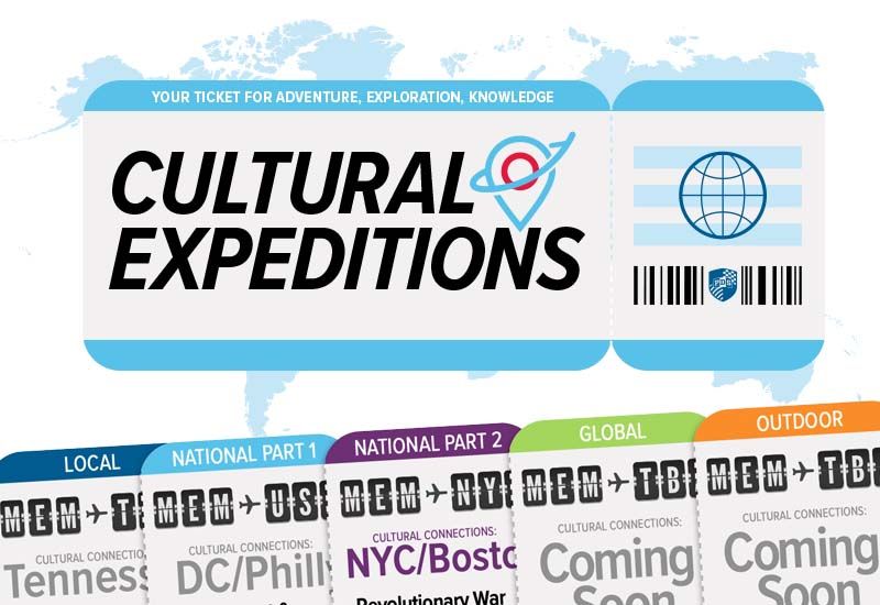 New Program: Cultural Expeditions