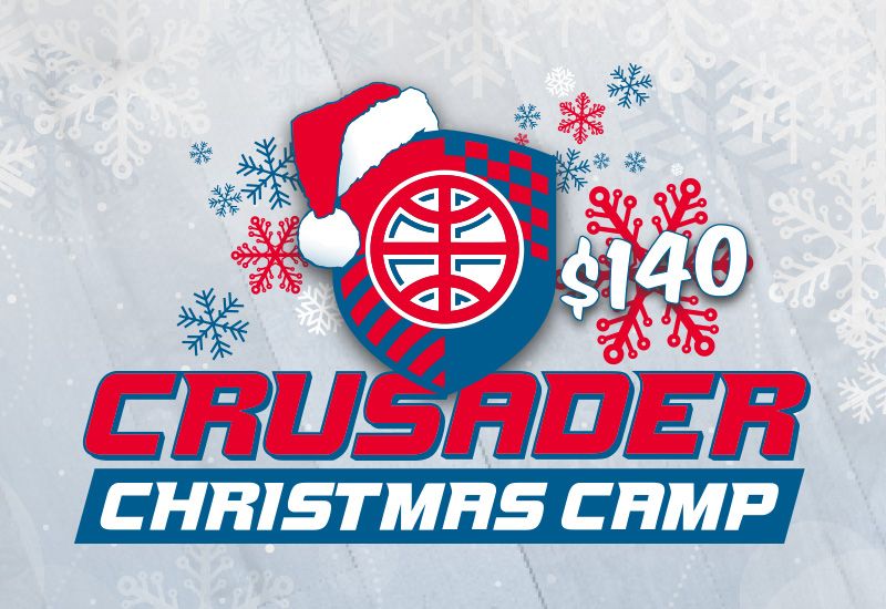 Crusader Christmas Camp - December 19-21