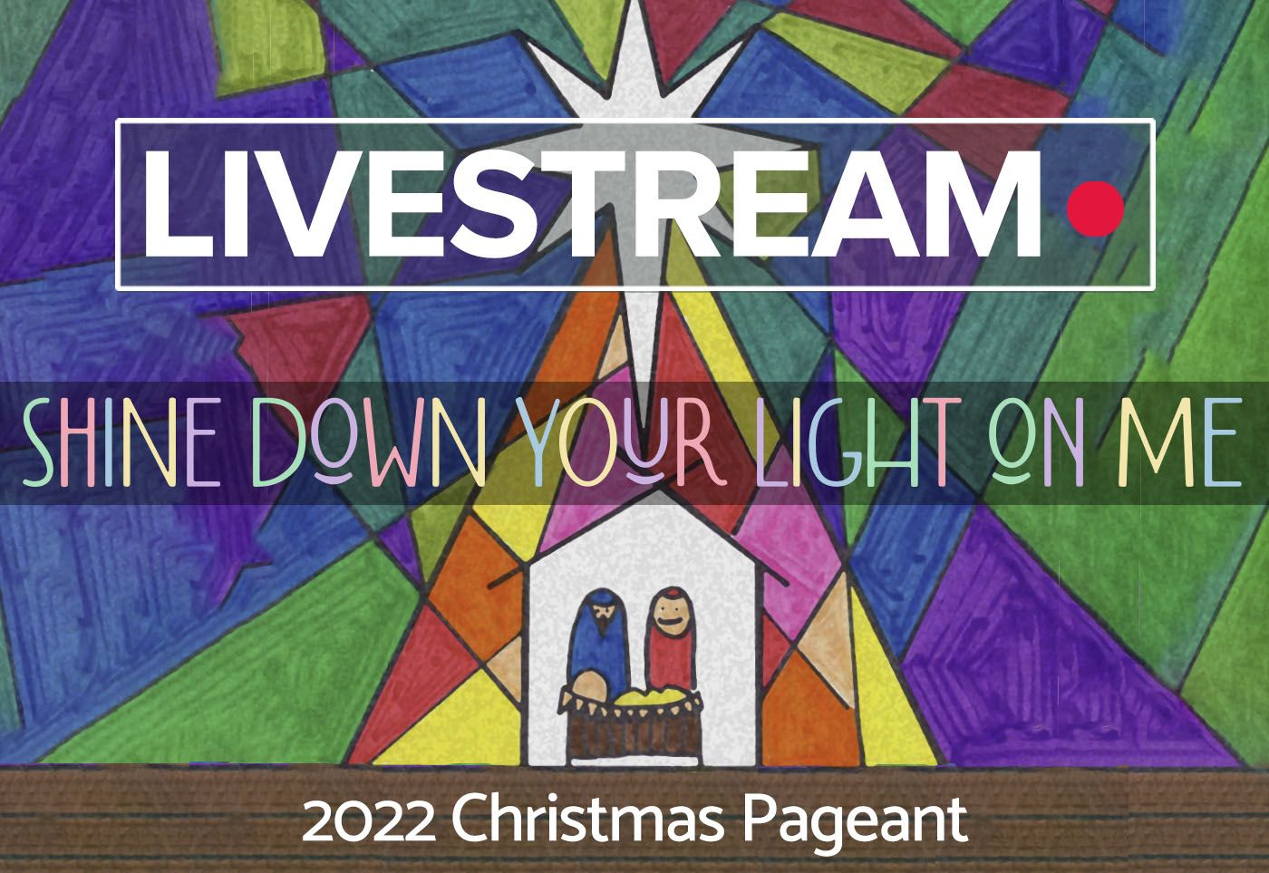 2022 Christmas Pageant Video