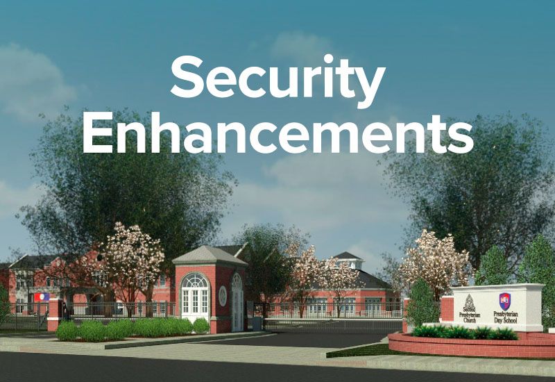 Security Enhancements Coming to Campus