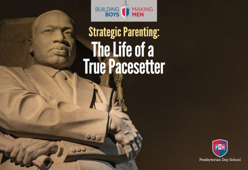 The Life of A True Pacesetter: Dr. Martin Luther King Jr.