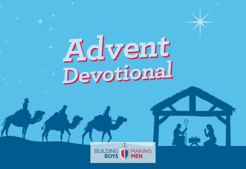 Advent Calendar Devotions - Our Gift to You!