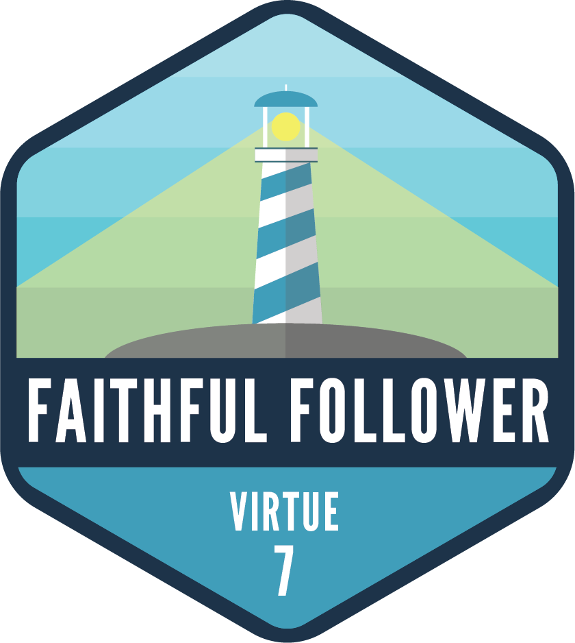 The Faithful Follower