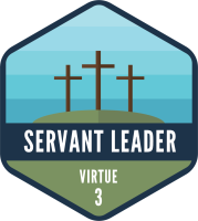 7 Virtues of Manhood Breakfast - The Servant Leader