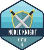 7 Virtues of Manhood Breakfast - The Noble Knight