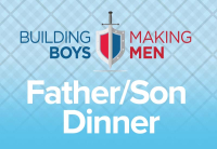 Father/Son Dinner 2023