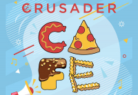 Crusader Cafe Performer Sign-Up - 6th Grade