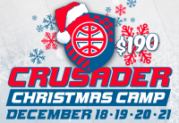 Crusader Christmas Basketball Camp (JK-SK)