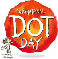 International Dot Day-Art Camp