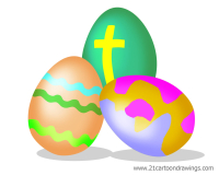 Easter Egg-Stravaganza!