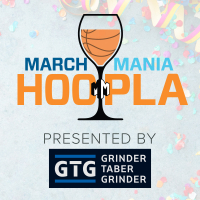 March Mania Hoopla Party