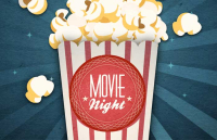 Parents' Night Out - Movie Night (YK-PK)
