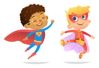 Superheroes and Super Fun