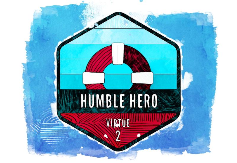 The Humble Hero - Seven Virtues of Manhood 2023