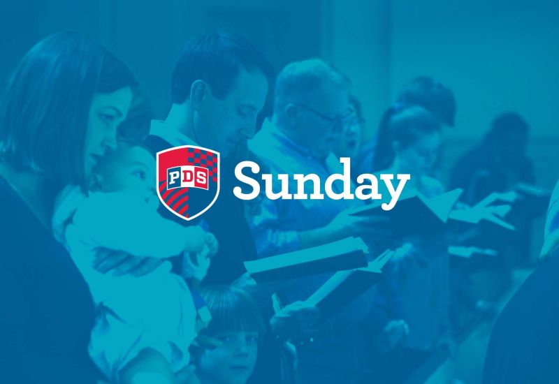 PDS Sunday at 2PC - February 4